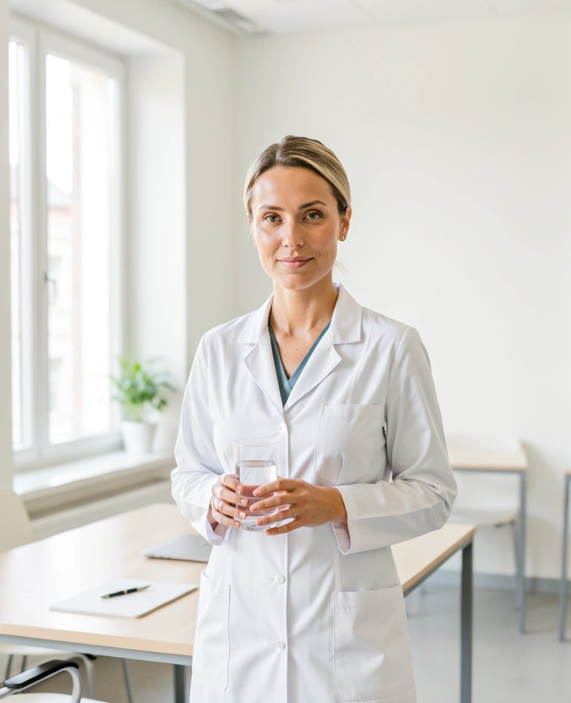 Ernährungsexpertin in Wien